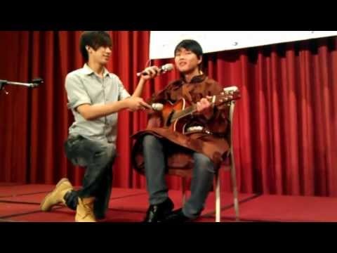 Anywhere you will go i be there (Mongolia Singer Cover)