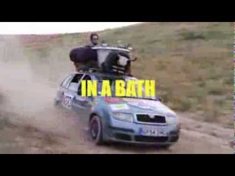 The 10 Most Stupid Ways of Driving to Mongolia