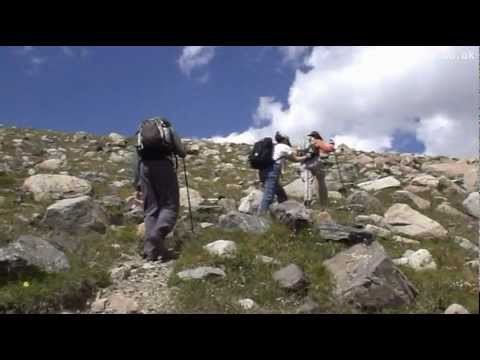 Hiking And Trekking Tour In Mongolia - Walking Holidays In Mongolia