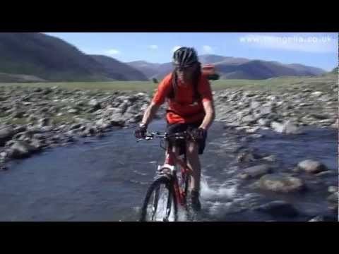 Mountain Biking Holidays In Mongolia  - Cycling Vacations And Bicycling Tou