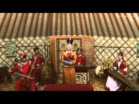Traditional Mongolian Music & Songs (Live Concert \Kharkhorum\)