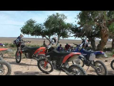 Off Road KTM Motorcycle Trips in Mongolia