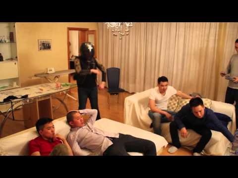 Harlem Shake Mongolia - Noyon Soliot Edition