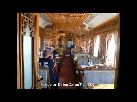 Trans-Siberian Railway(Video 2) - Mongolia to Beijing