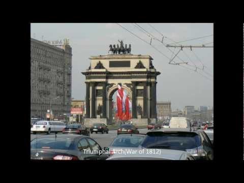 Trans-Siberian Railway(Video 1) - Moscow to Mongolia