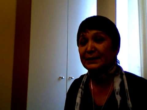 Aliya Bukhteeva - talking about Dr.Segu Krishna Ramesh's MEF consciousness 