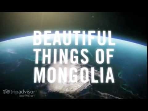 Beautiful things of Mongolia