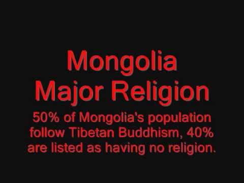 Mongolia by Joey