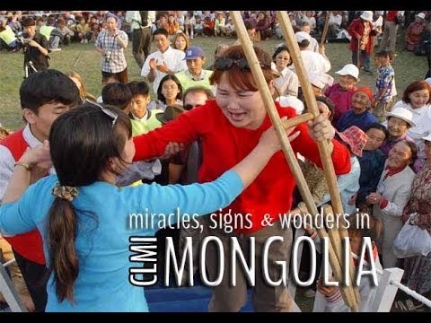 The ACTS of the APOSTLE in Mongolia
