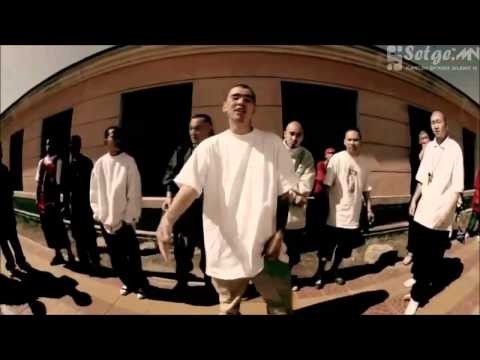Straight Outta Compton - Mongolian Rap lyrics (explicit)