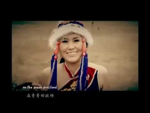 [Chinese folk music] The Lasso Pole å¥—é©¬æ†-ä¹Œå…°æ‰˜å¨…