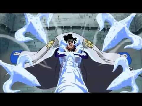 Top 40 One Piece Strongest Characters Clips