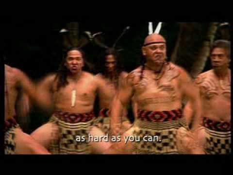 Dances of Life (Maori excerpt)