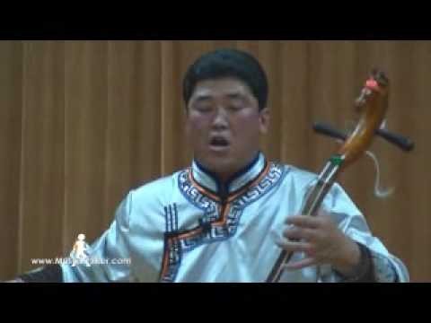 Mongolian Incredible Throat Singing å‘¼éº¦