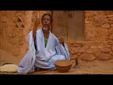 Africa Uncovered - Mauritania: Fat or Fiction - 11 Aug 08 - Part 1