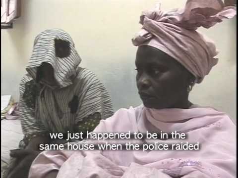Women on the Frontline - Mauritania
