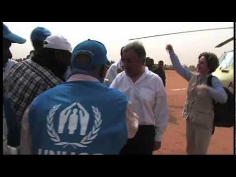 Mauritania : A Desert Visit