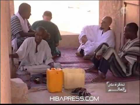 The maliki madrassa of Nabaghiya in Mauritania part 2