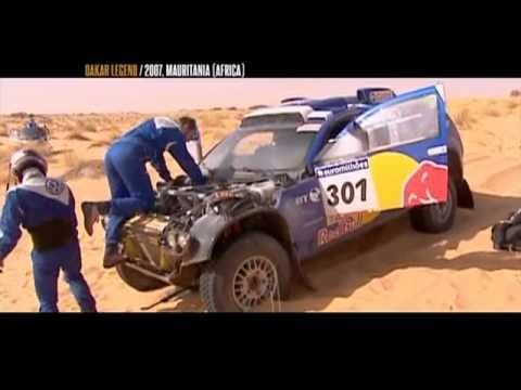 EN - Legend - 2007, Mauritania (Africa)