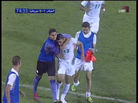 Algeria 2-0 Mauritania U-20