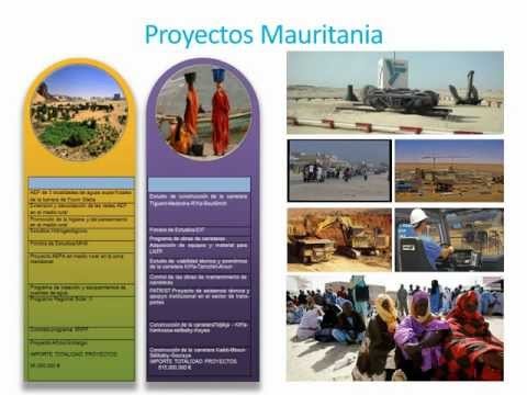 Mauritania Informe