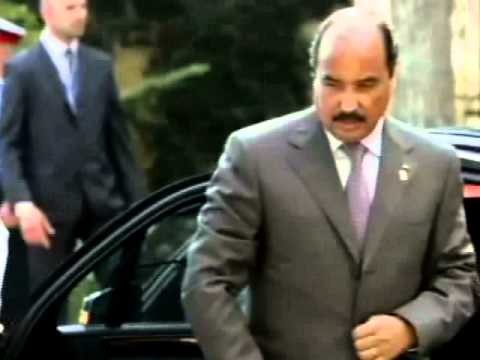 Mauritania leader Abdelaziz 'accidentally' shot