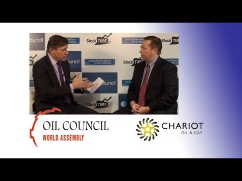 Chariot Oil & Gas's Welch reveals Mauritania data room is now open