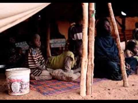 Mauritania: oltre al femminicidio c'Ã¨ la schiavitÃ¹.wmv