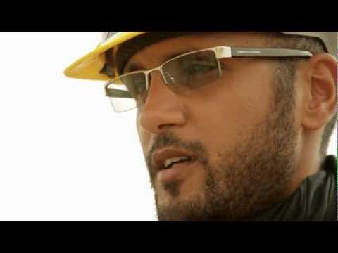 Mohammed, Civil Engineer - Mauritania, Kinross Tasiast (French)