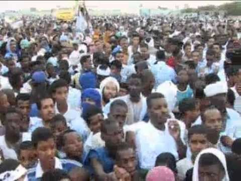 Mauritania gripped by anti-regime protests