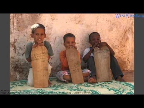 Islam in Mauritania