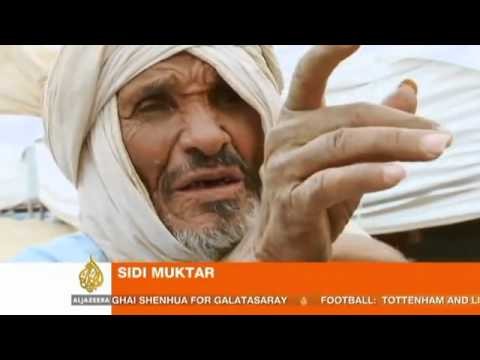 Complete News - Refugee numbers swell in Mauritania camp