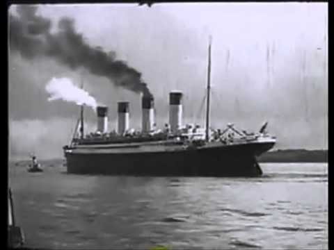 Last Voyages RMS Queen Mary