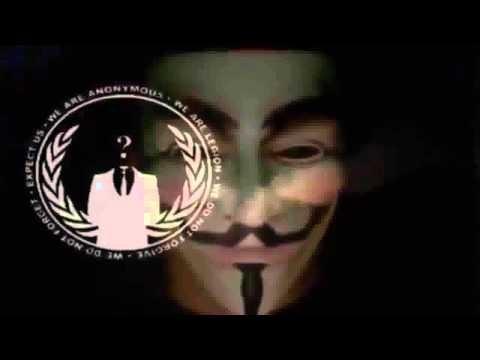Anonymous - #OpPetrol 20th June 2013