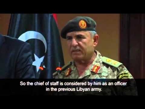 Libyan prime minister confirms Gaddafi spy chief Senussi is in custody afte