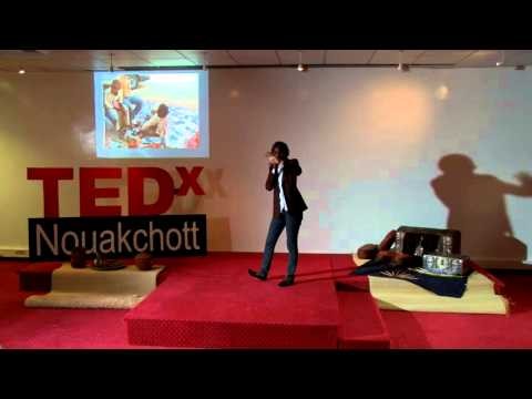 Une histoire qui a changÃ© ma vie: Tabara Mbodj at TEDxNouakchott