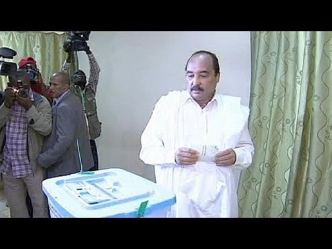 Elezioni in Mauritania