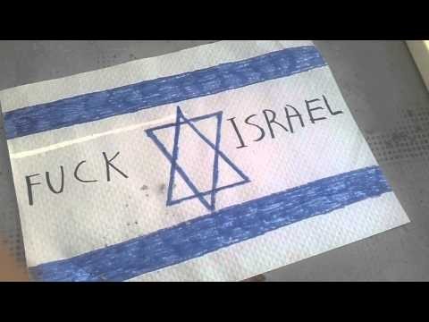 Fuck israel (free gaza)