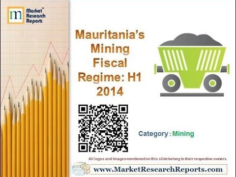 Mauritaniaâ€™s Mining Fiscal Regime: H1 2014
