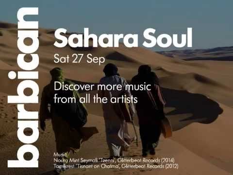 Sahara Soul â€“ Sat 27 Sep