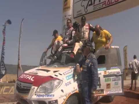 AFRICA RACE 2014 - 2. rÃ©sz
