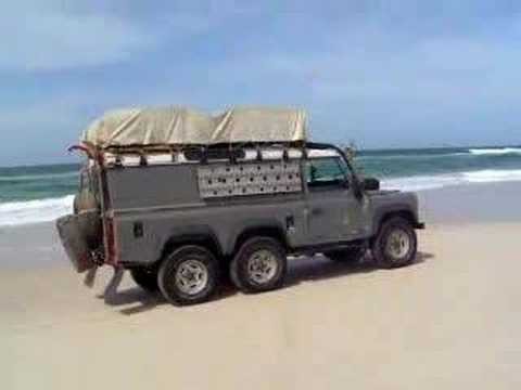 Land Rover Mauritania