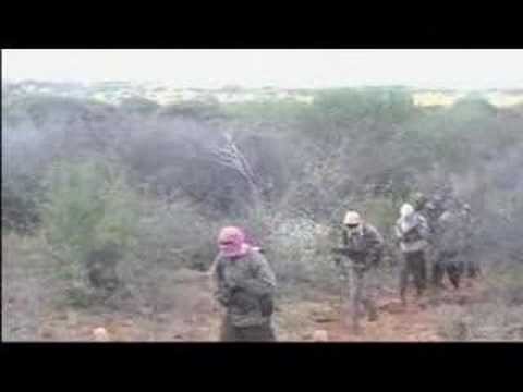 Somalia's Mujahidin Youth - 05 Jan 08