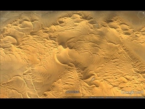 Maantiede: Sahara on valtava autiomaa