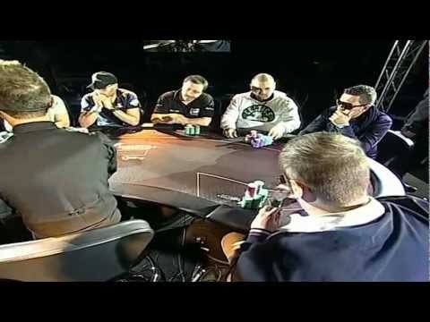 Malta poker dream 2012