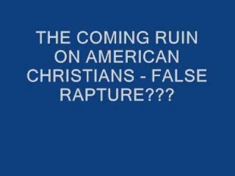 RED ALERT!!! CHRISTIANS LISTEN. THEY'RE COMING AFTER YOU