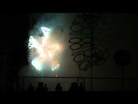 Malta: Mosta Ground Fireworks 2012 part 5