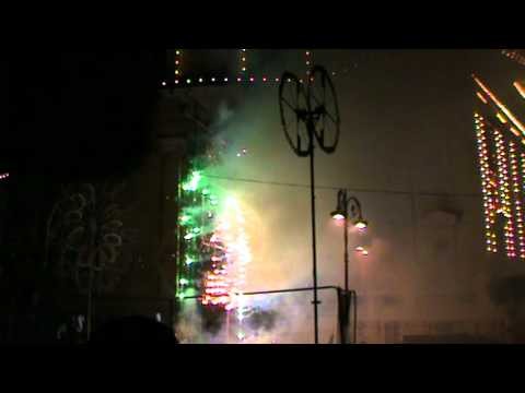 Malta: Mosta Ground Fireworks 2012 part 2