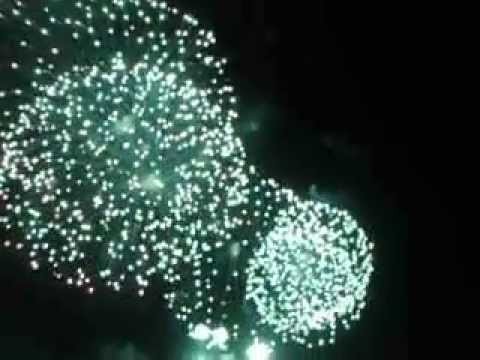 Malta: Mosta Fireworks Display 2012 part 4