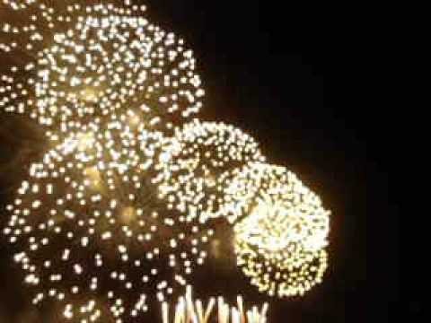Malta: Mosta Fireworks Display 2012 part 3
